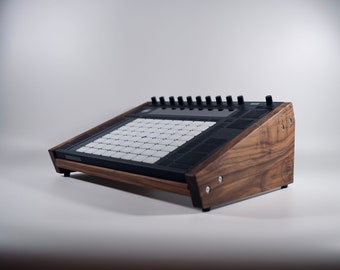 Ableton Push stand // desktop rack for ableton live push 2 or 3 controller