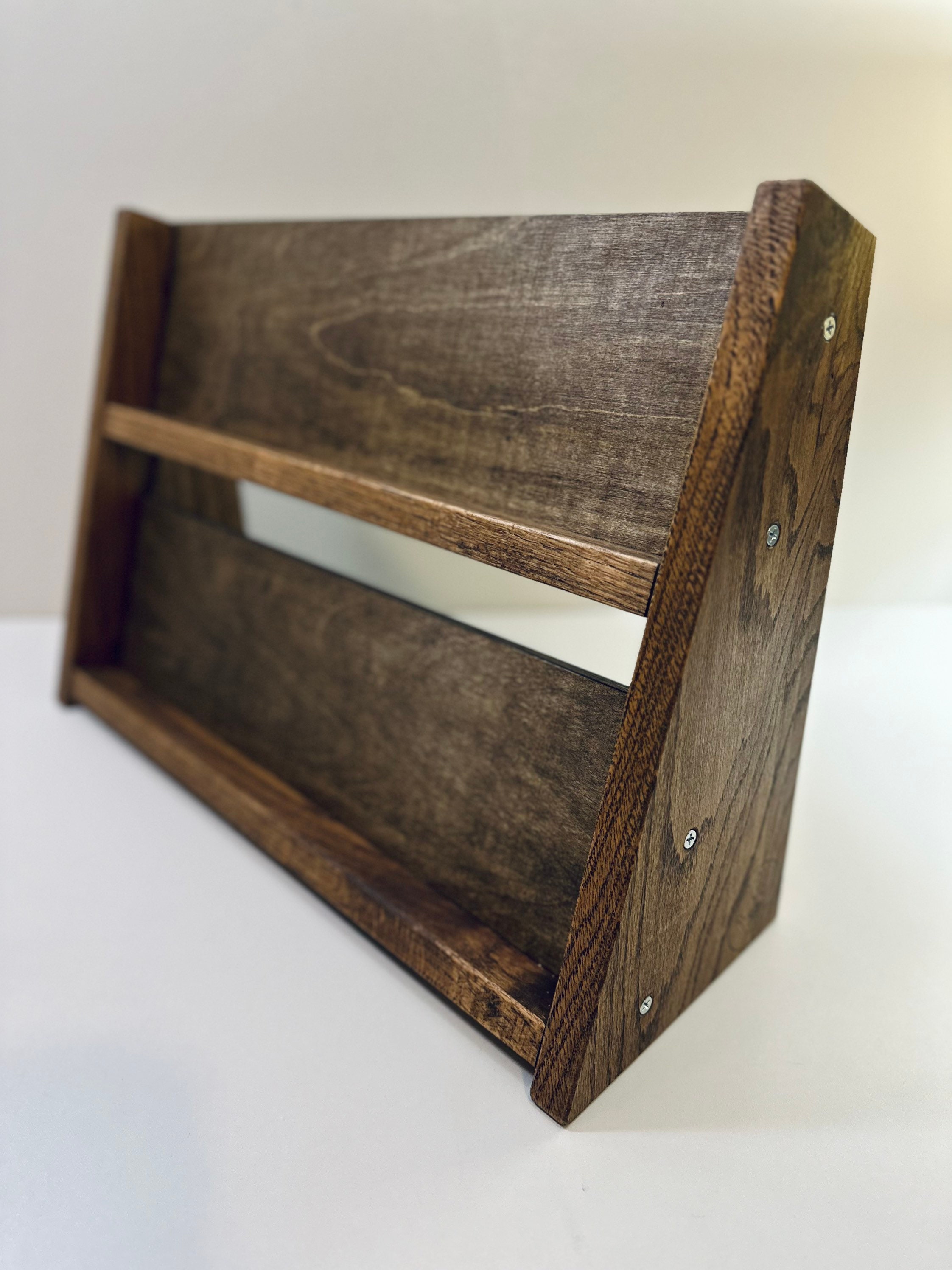 Vertical Desktop Pedalboard / Effects Pedal Stand / Guitar Etsy