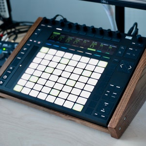 Ableton Push Stand // Desktop Rack for Ableton Live Push 2 or
