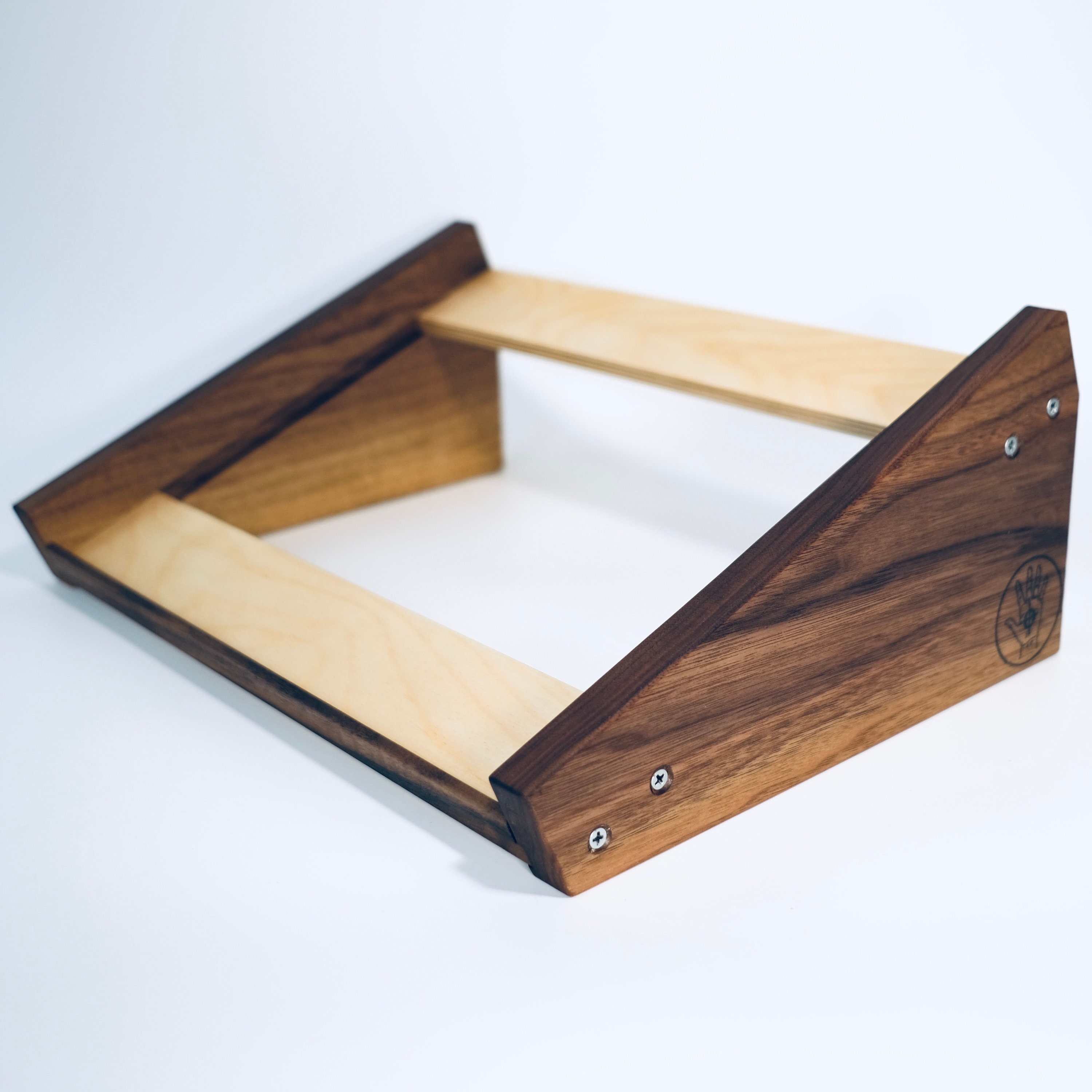 Ableton Push 2 Stand - Walnut – Madeset