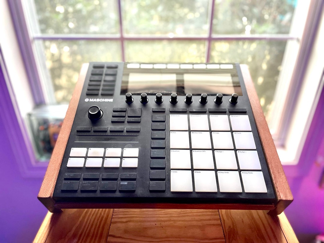 Native Instruments Maschine Stand Desktop Rack for Maschine