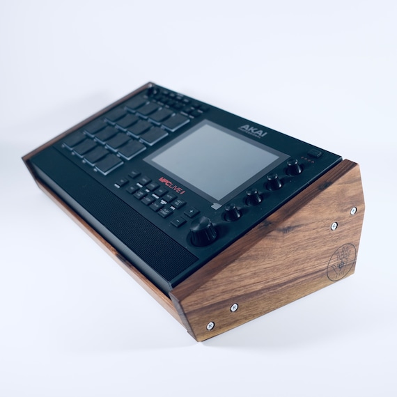 Akai MPC Stand // Desktop Rack for Akai MPC One // One+ // Mpc