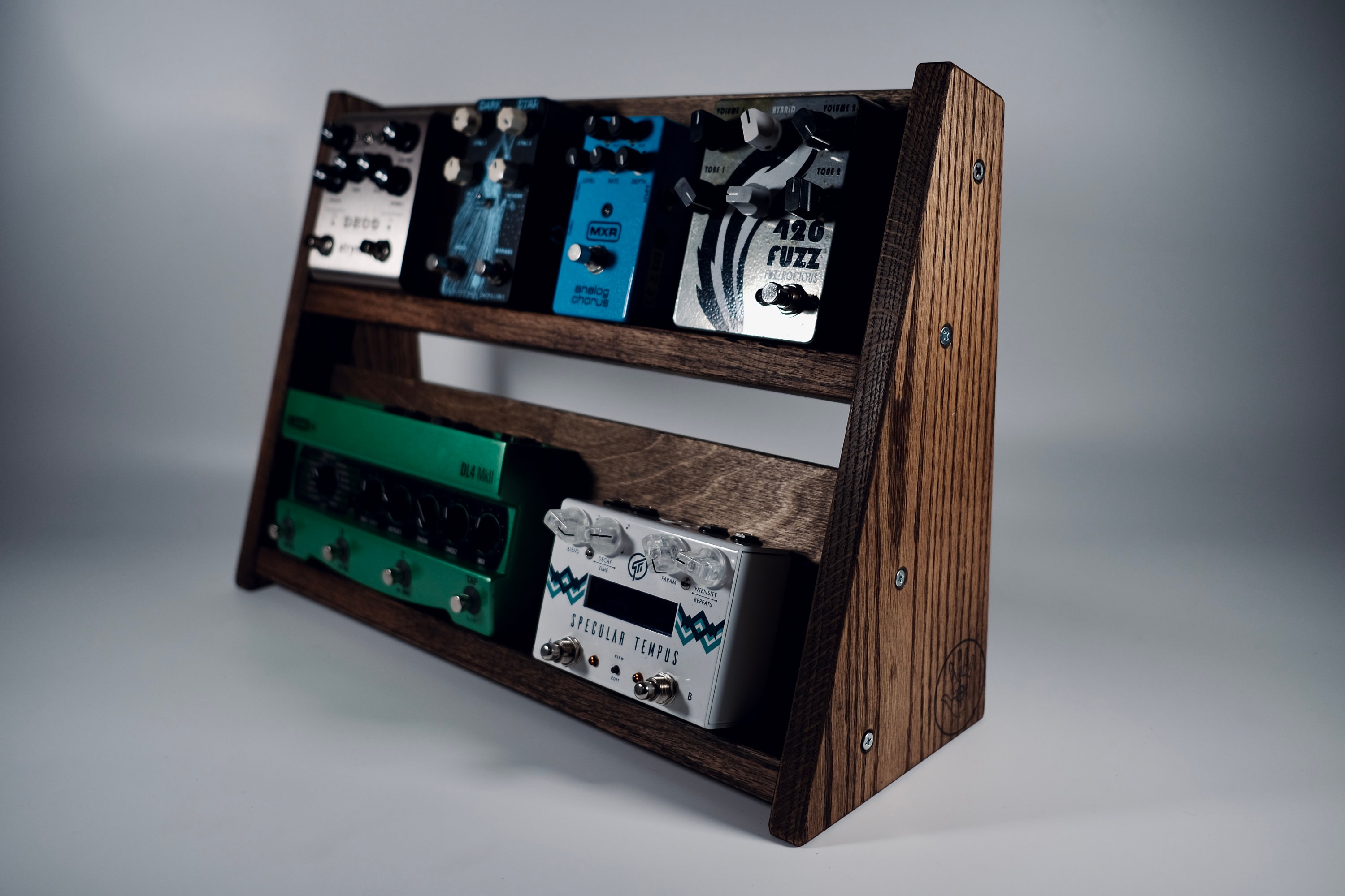 Guitar 2024 pedal shelf