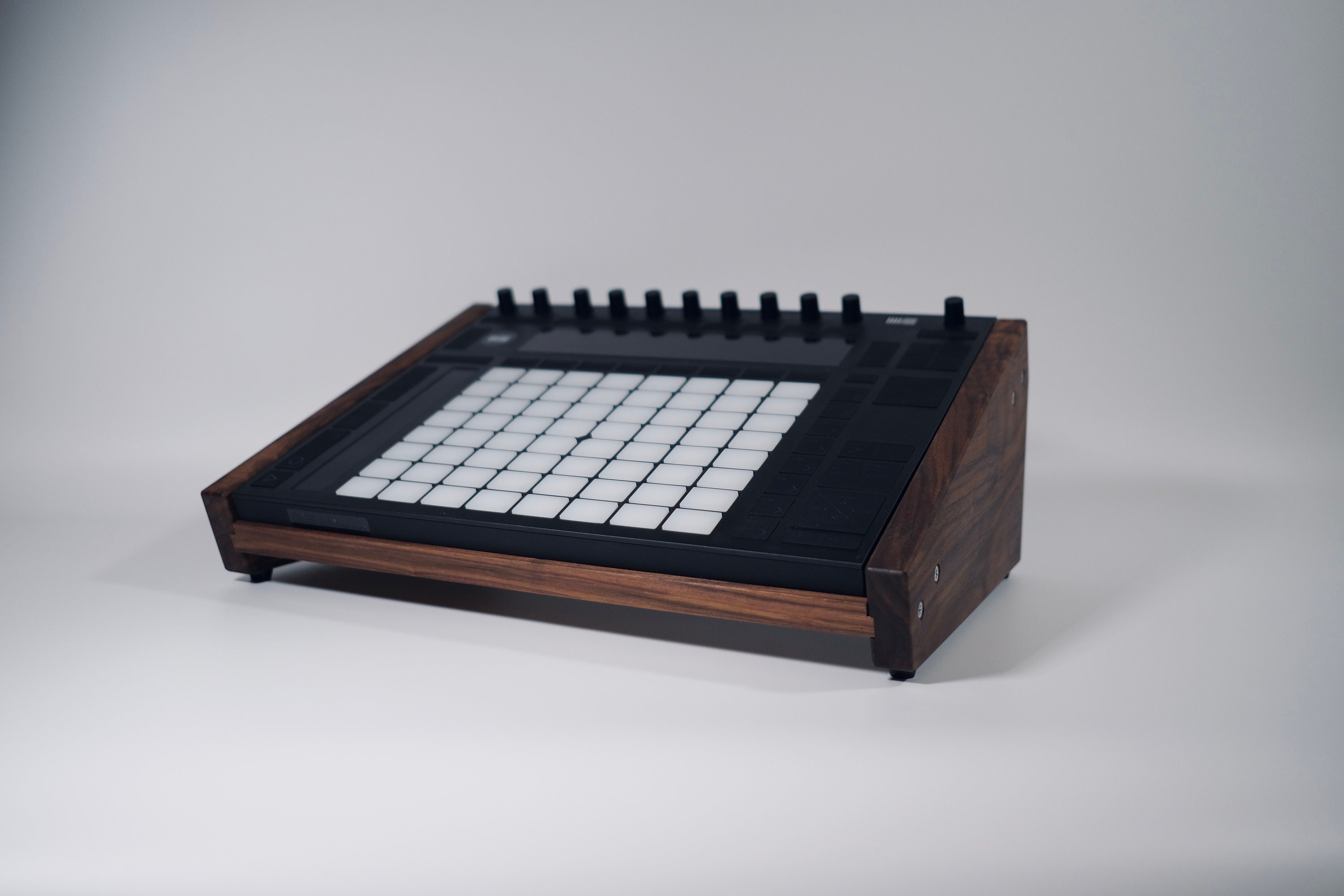 Ableton Push Stand // Desktop Rack for Ableton Live Push 2 or 3