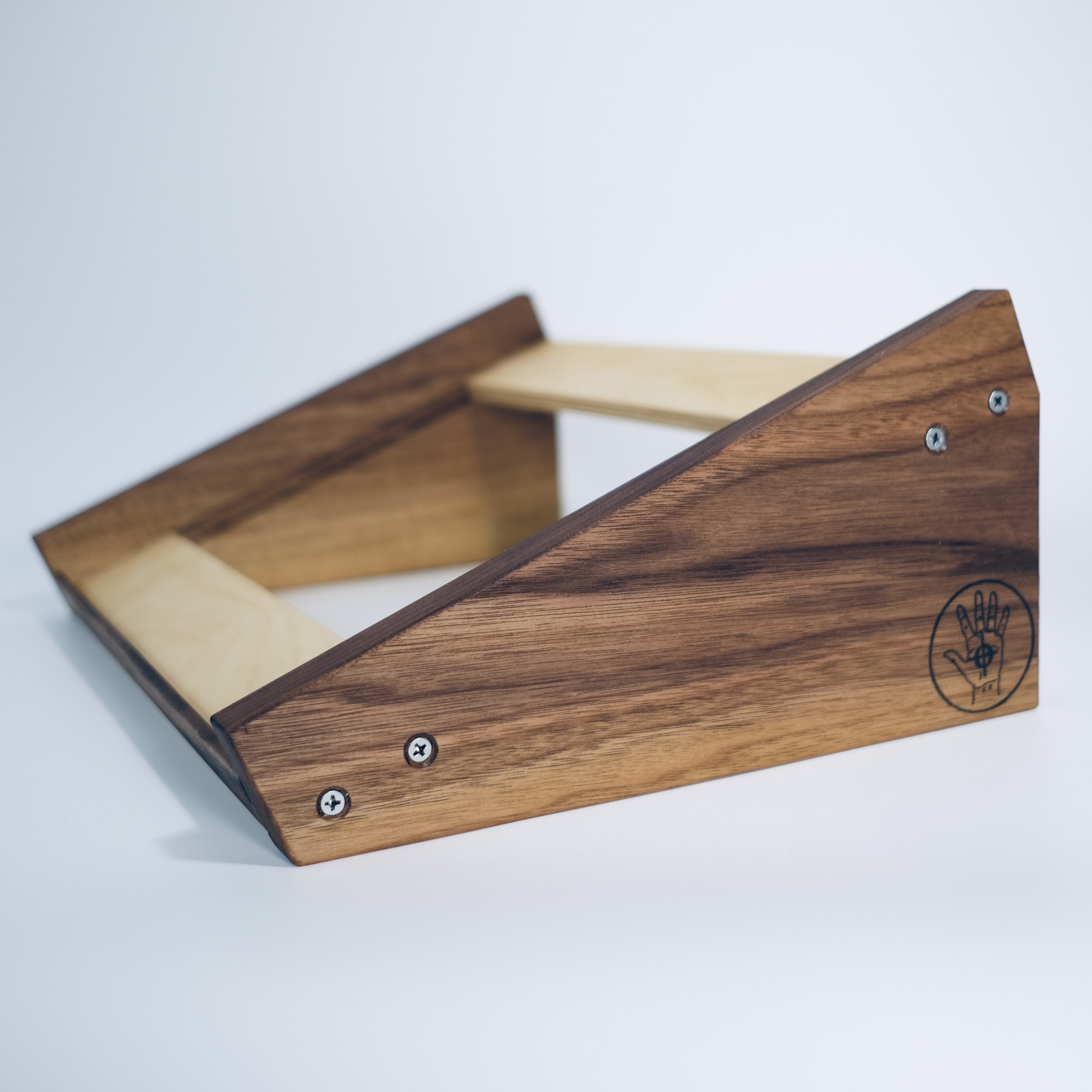 Handmade Hardwood Desktop Stand for Akai Force - Etsy