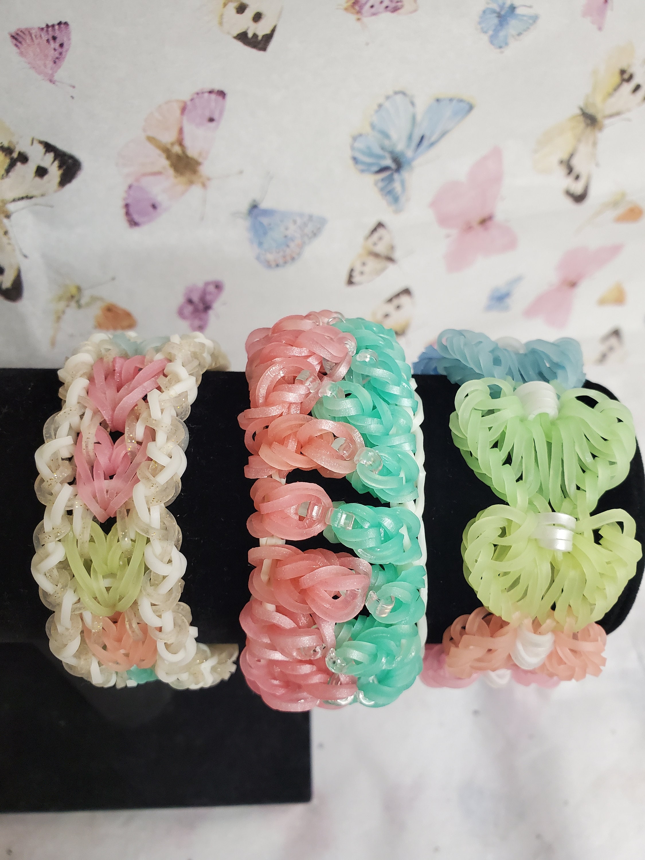 Rainbow Loom 3d - Etsy Rainbow Loom 3d - Etsy
