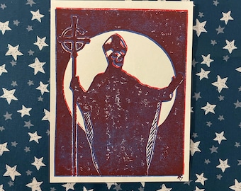 Stampa fantasma papa emerito ii
