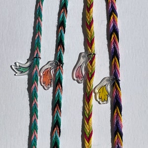 Pulseras de hoja Heartstopper