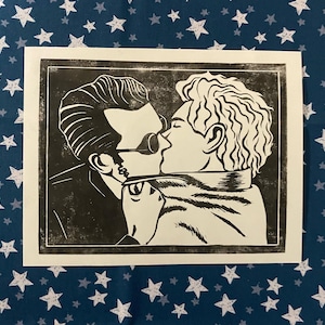 Good omens leak ineffable husbands print