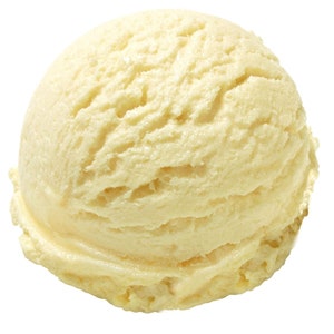 1 kg Bourbon Vanilla Flavor - Gino Gelati Ice Cream Powder for Milk Ice Cream Soft Ice Cream Powder Ice Cream Powder