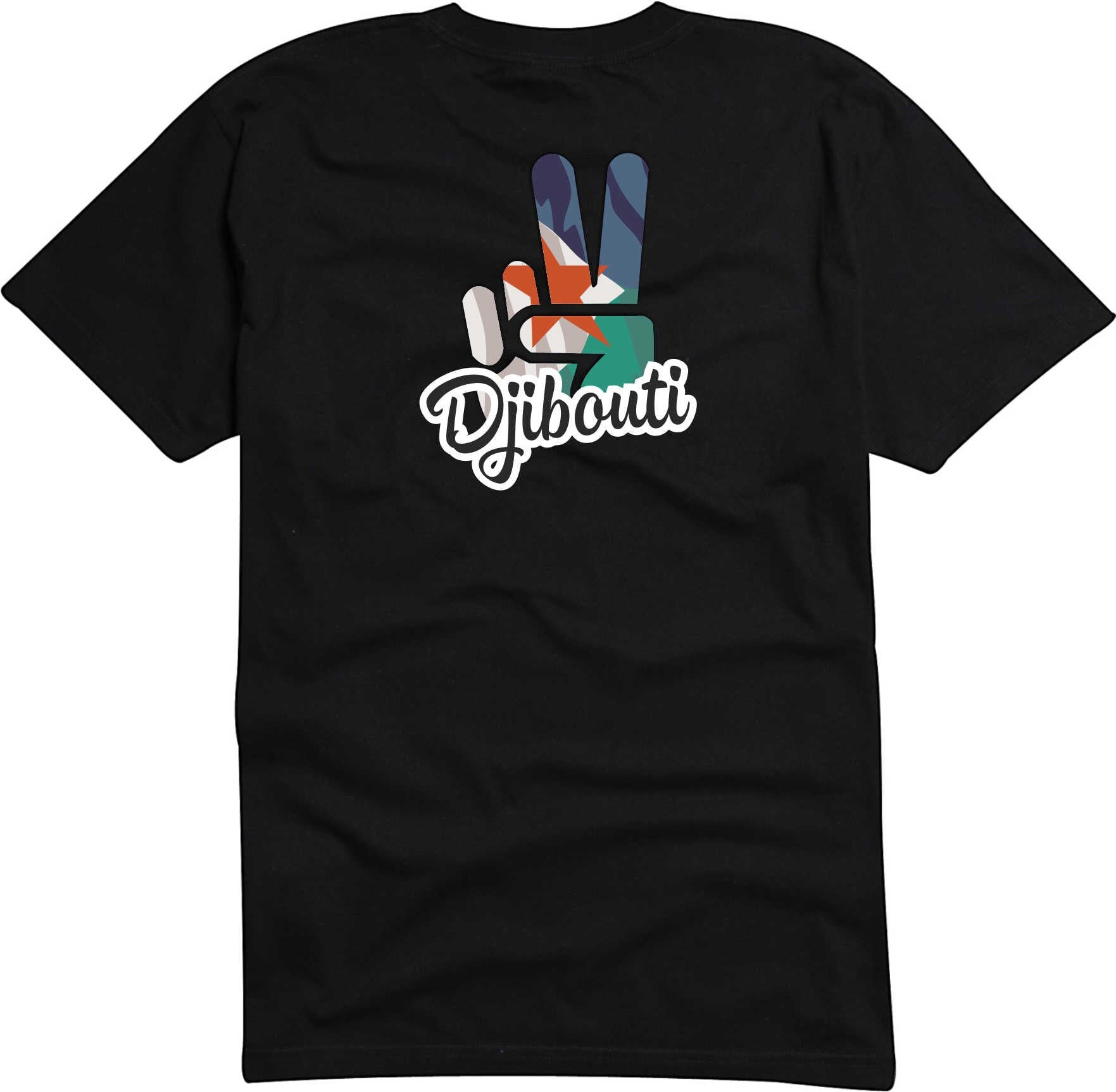 Djibouti T Shirt 
