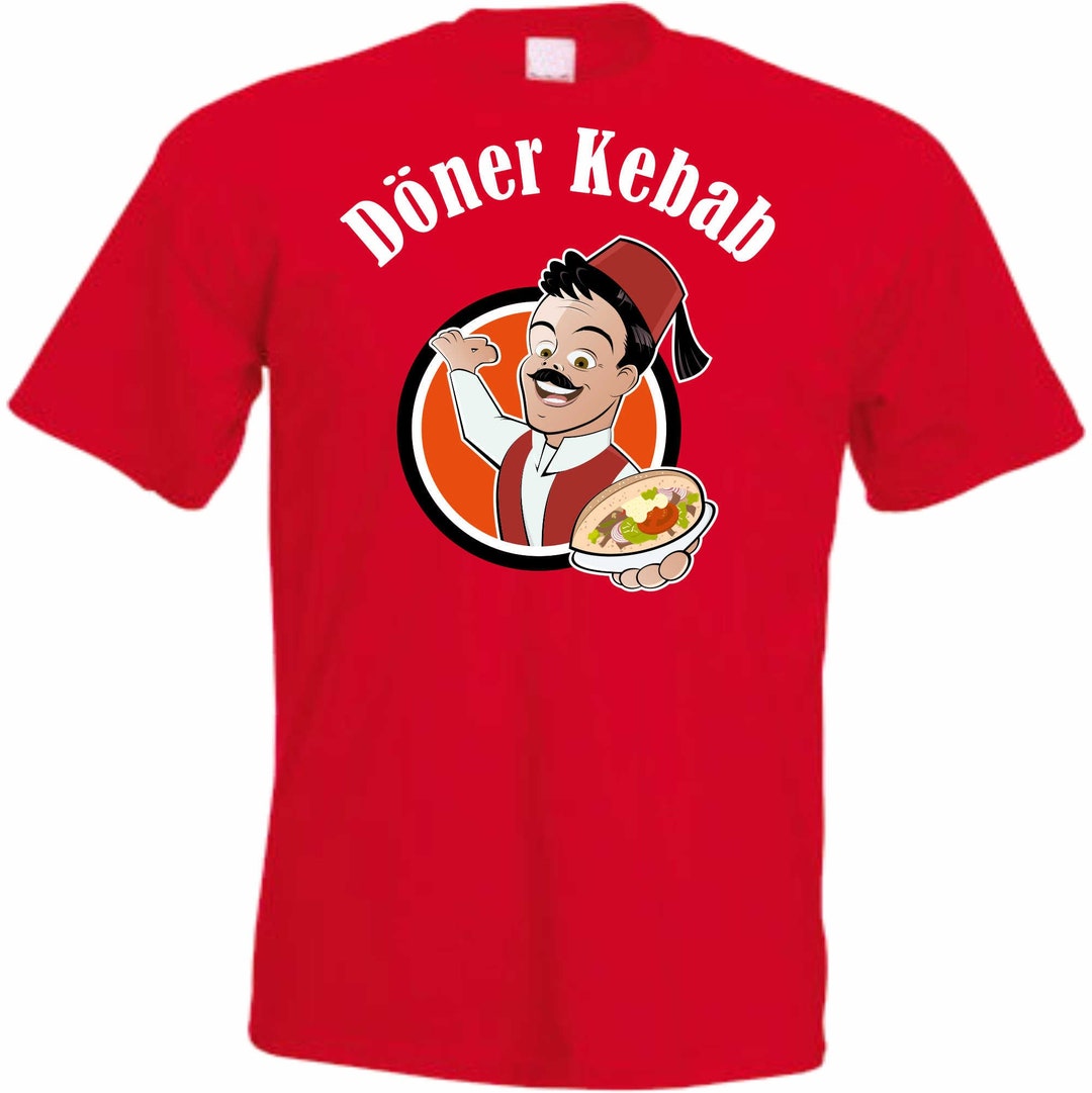 Doner Kebab T Shirt