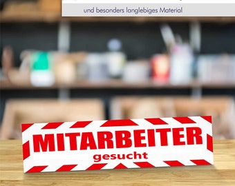 PantherPixel Magnetschild Kampfmittelräumdienst Auto Beseitigung Magnetfolie Wetterfest Magnetisch 20 x 5 cm Reflektierend
