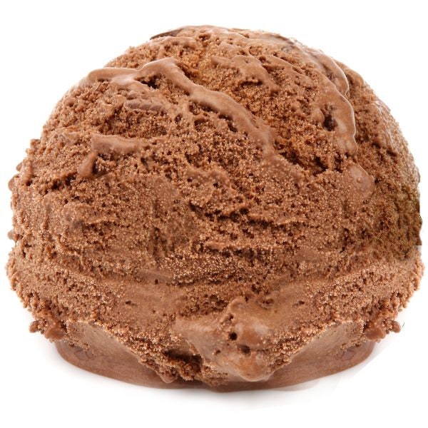 1 kg chocolate chocolate flavor ice cream powder 1:3 - Gino Gelati ice cream powder for milk ice cream soft ice cream powder ice cream powder