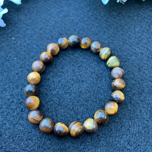Tiger eye bracelet