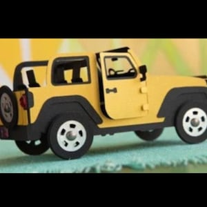 Jeep SVG