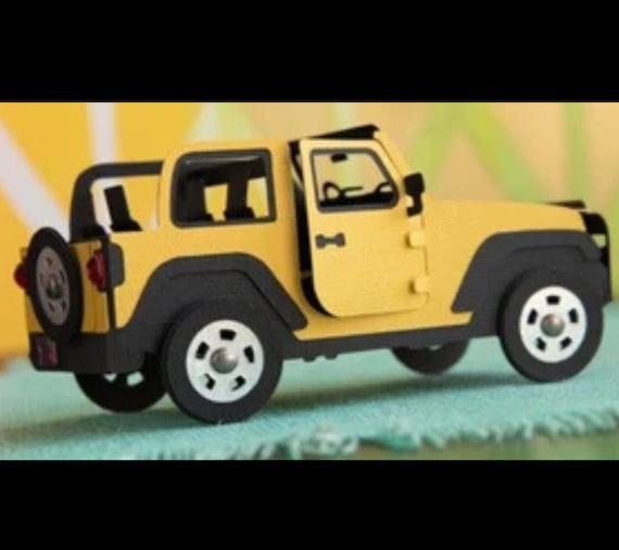 Jeep SVG