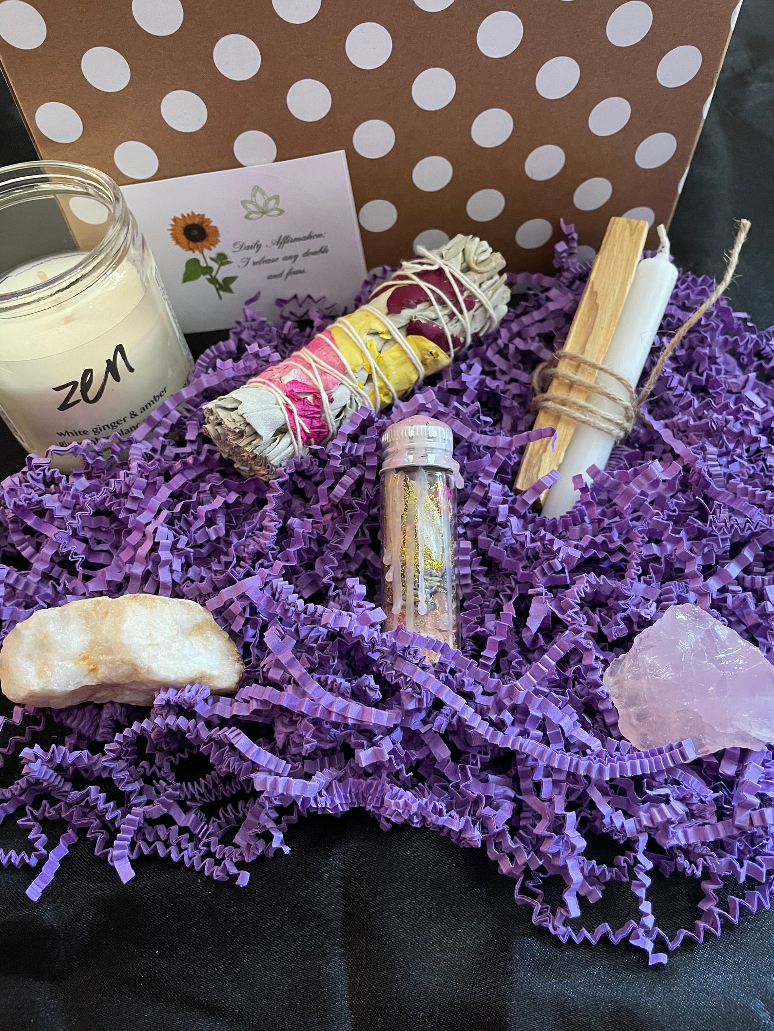 Crystal Kit medium Etsy