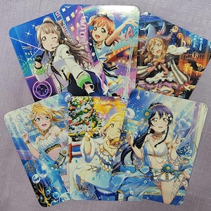 クリアランス - ラブラブ: SIF フォトカード