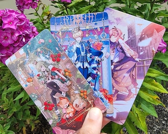 GACHA! Project Sekai Photocards