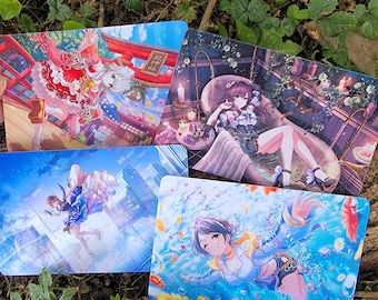 Idolmaster: Starlight Stage Photocards