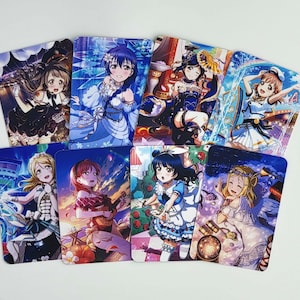 Love Live: SIF Fotokarten