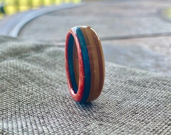 Skateboard ring etsy Clearance