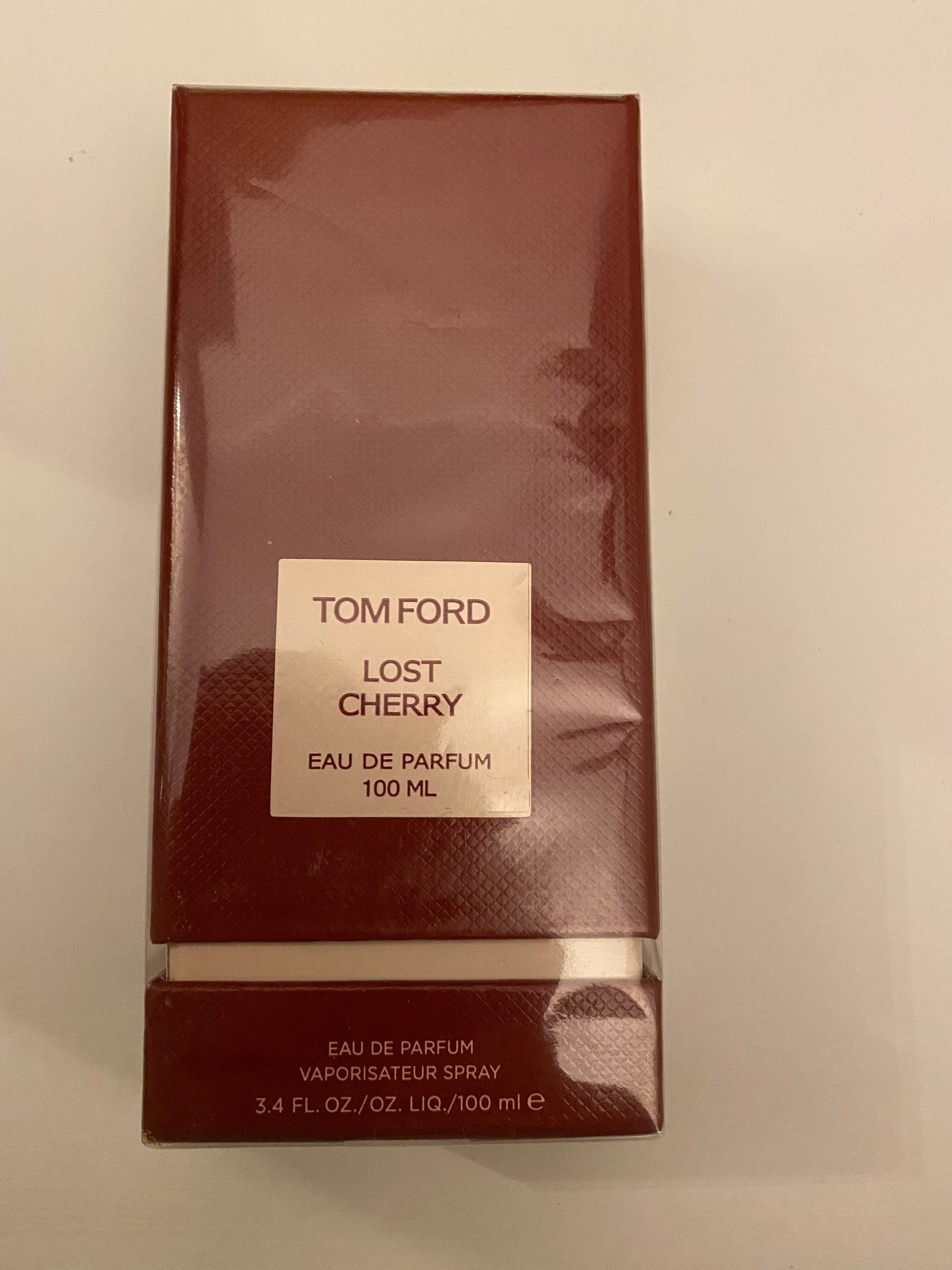Tom Ford Lost Cherry 100ml Edp Etsy
