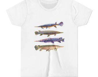 Glorious Gars Youth Short Sleeve Tee