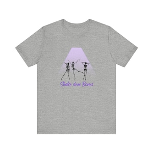 Shake dem Bones T-shirt