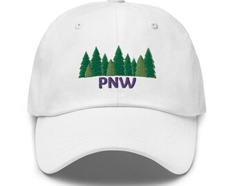 PNW baseball cap