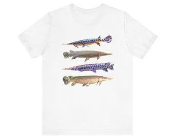 Glorious Gars T-shirt