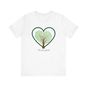 Camiseta Dendrophile III - amante de los árboles
