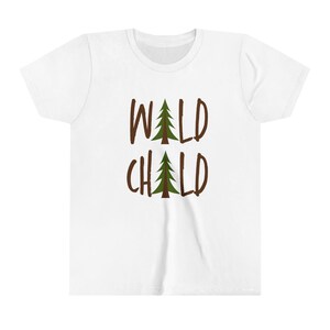 Wild Child Youth Short Sleeve Tee