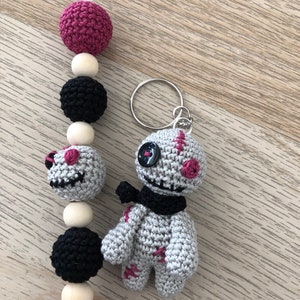 Pacifier chain