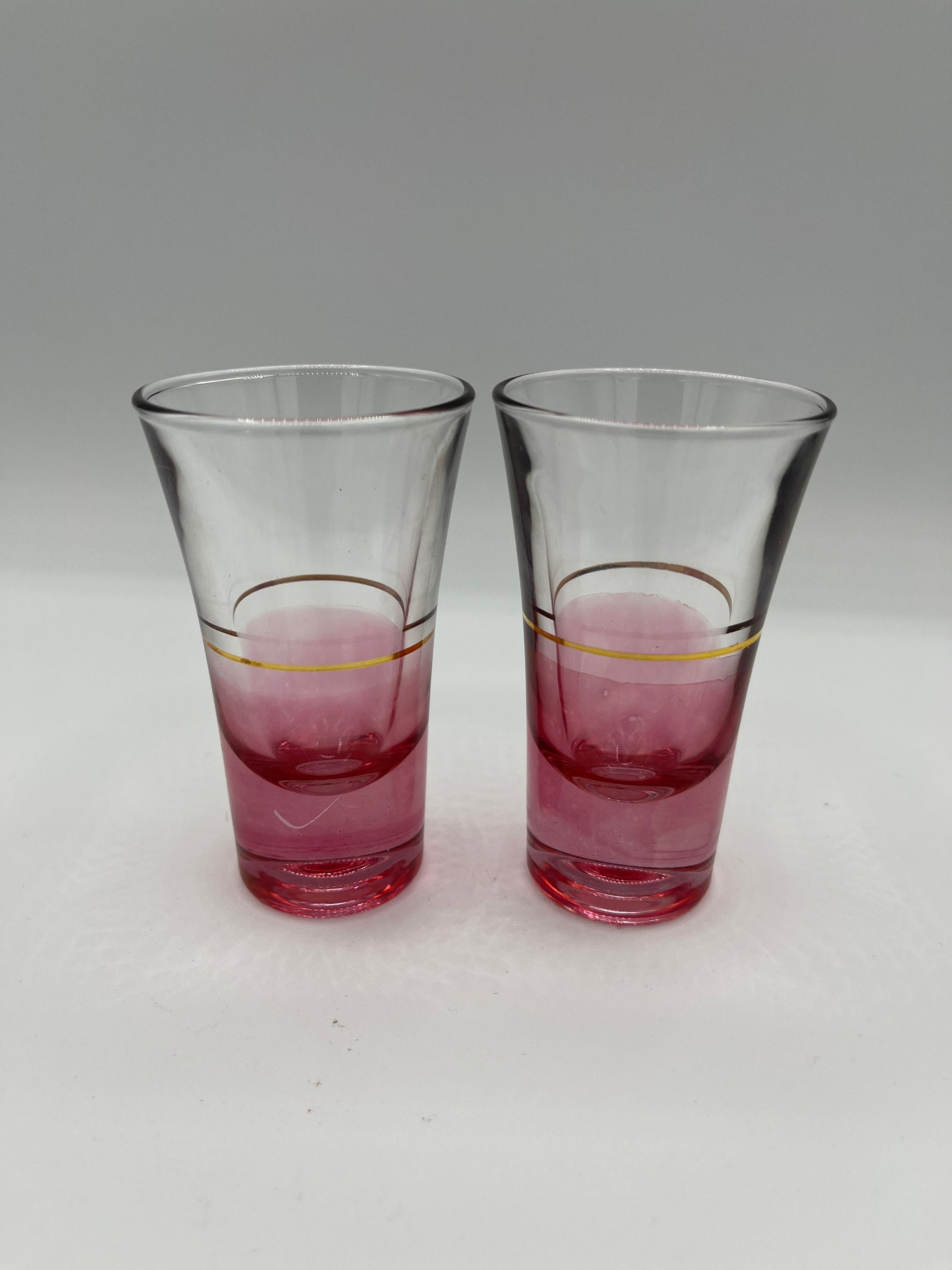 Buy Wholesale China Best Selling 3oz Ombre Sublimation Glass Mini Cups  Gradient Colorful Bottom Brandy Whiskey Liquor Sublimation Tall Shot  Glasses & Sublimation Shot Glass Color at USD 0.56