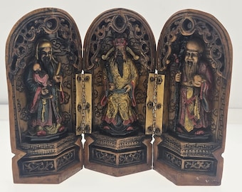 Chinese Travel Altar