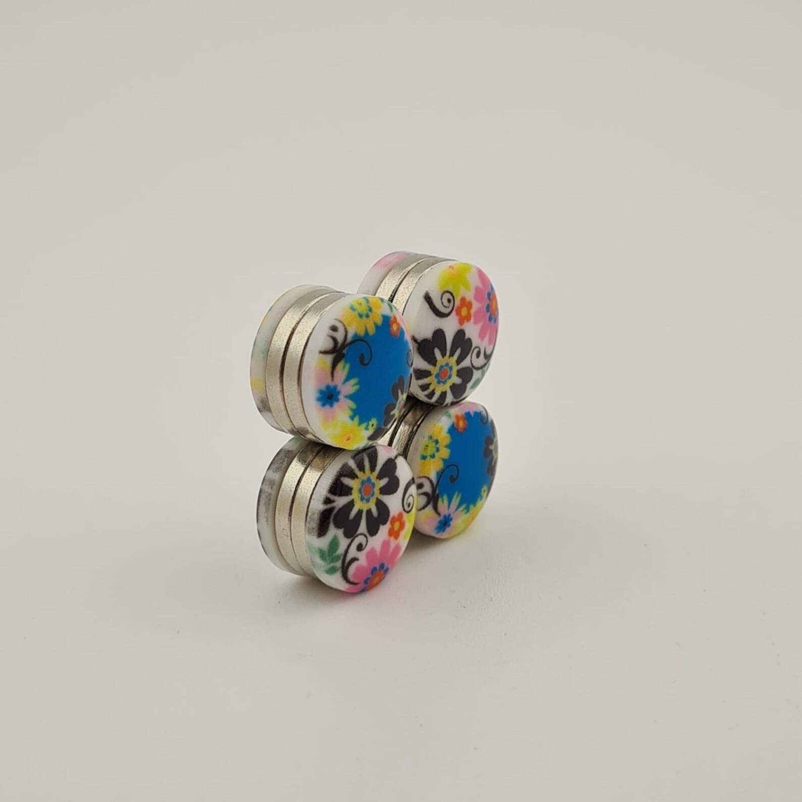 Hijab Scarf Pins 4 pairs Etsy