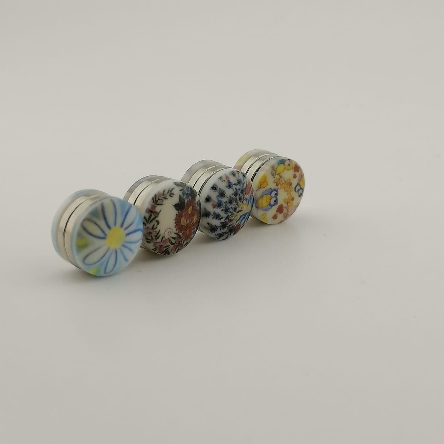 Hijab Scarf Pins 4 Pieces Etsy UK