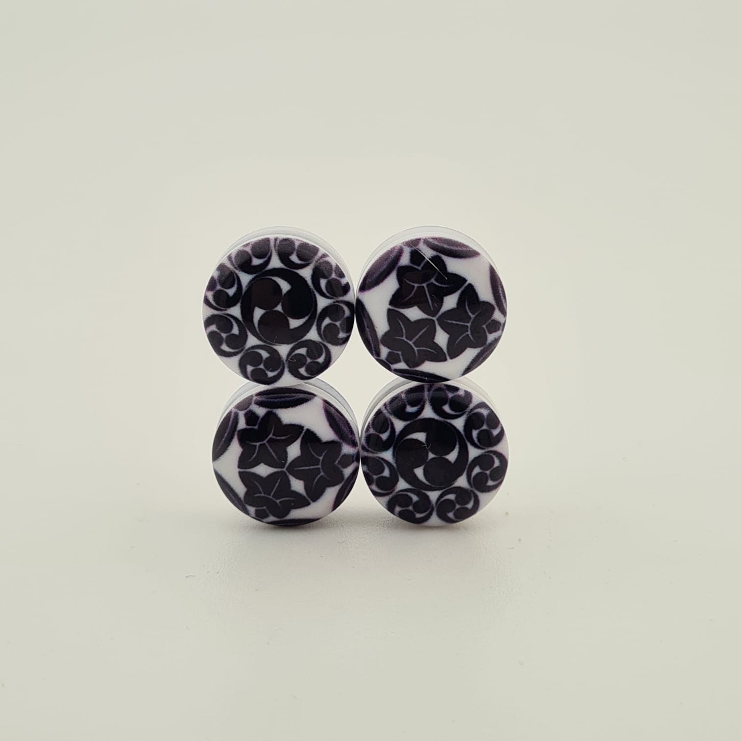 Hijab Scarf Pins 4 pairs Etsy