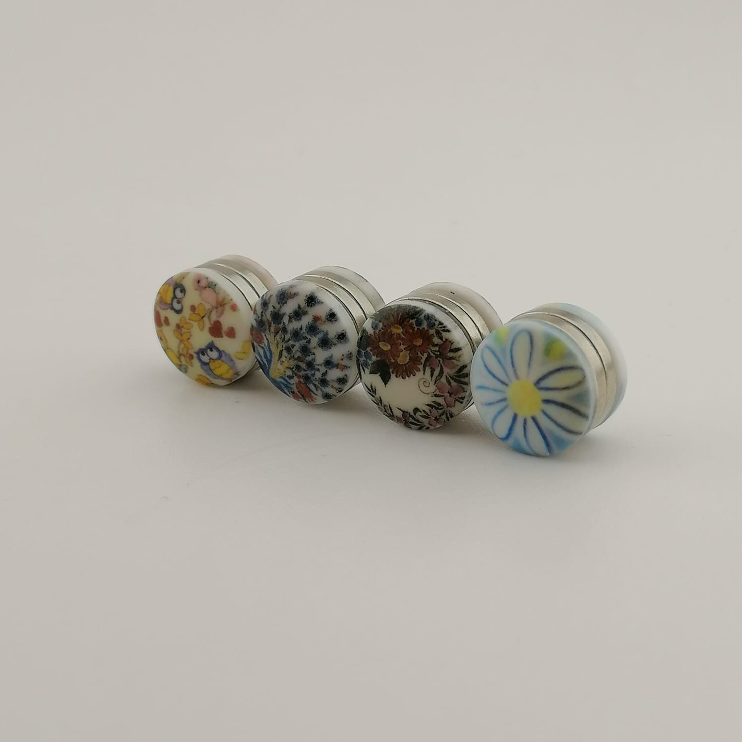 Hijab Scarf Pins 4 Pieces Etsy UK