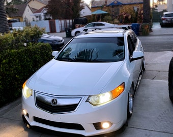 Car Windshield Sun Strip (30+ Colors Available)