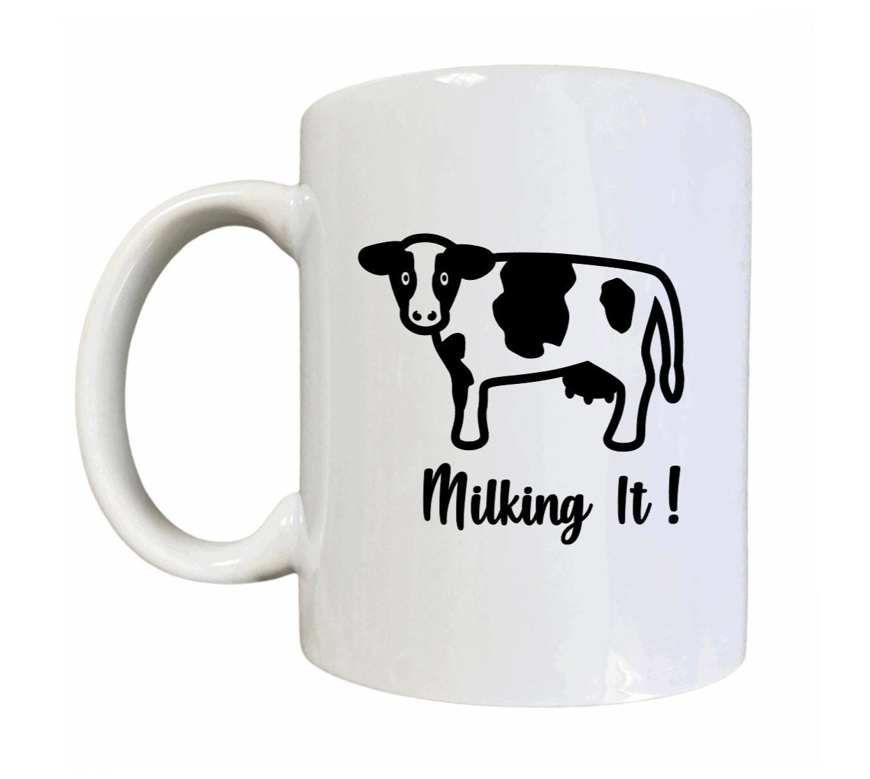 Cow Mug Cow Coffee Mug Milking It Funny Gift Idea - Etsy Canada Cow Mug Cow Coffee Mug Milking It Funny Gift Idea - Etsy Canada