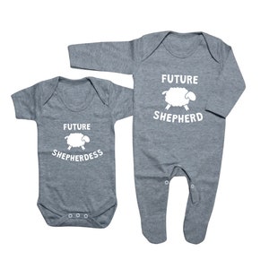 Sheep Baby wear, Baby Lamb,  Newborn Farm Gift, Farming Baby Shower Gift