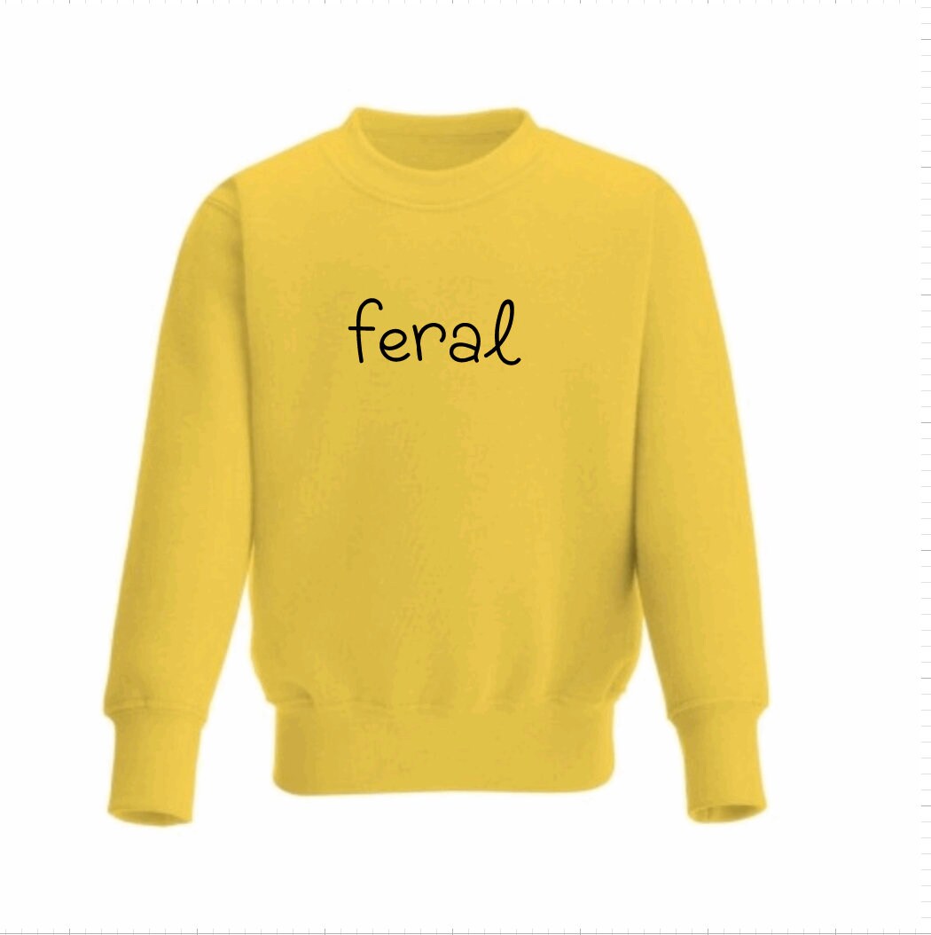 feral jumpers