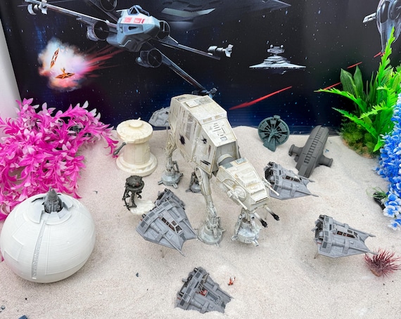 SF・ファンタジー・ホラー STAR WARS AT-AT D STAR WARS AT-AT | メガホビ MEGAHOBBY STATION