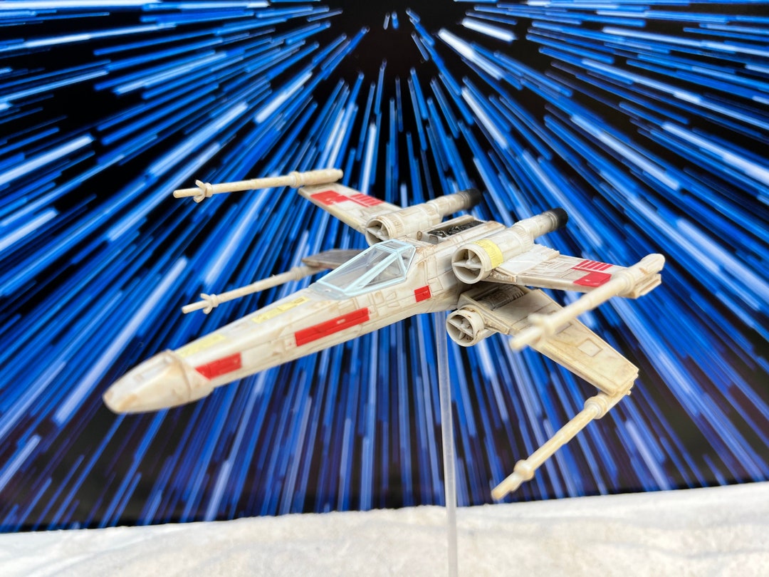 X Wing Aquarium Decor Etsy