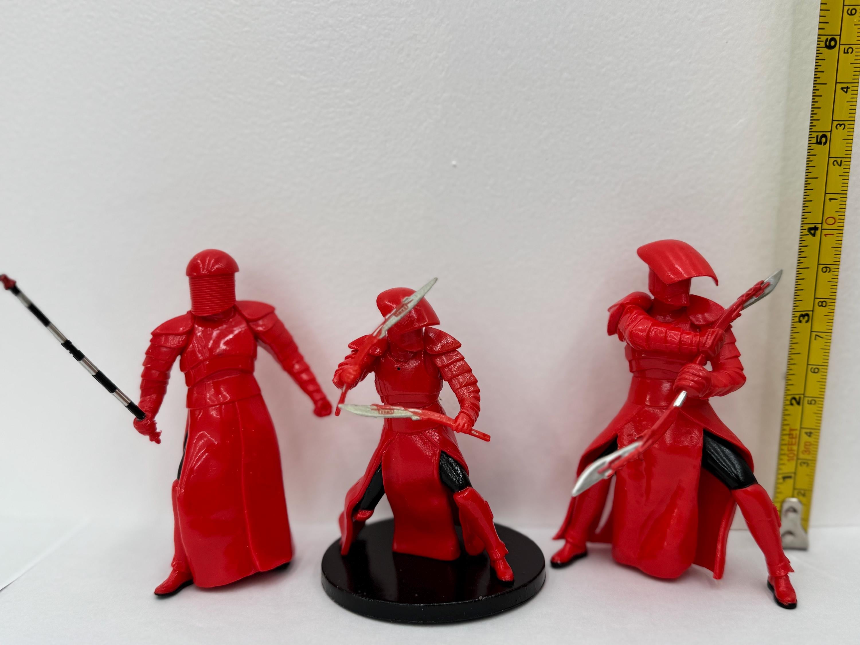 Clone Troopers Elite Variations