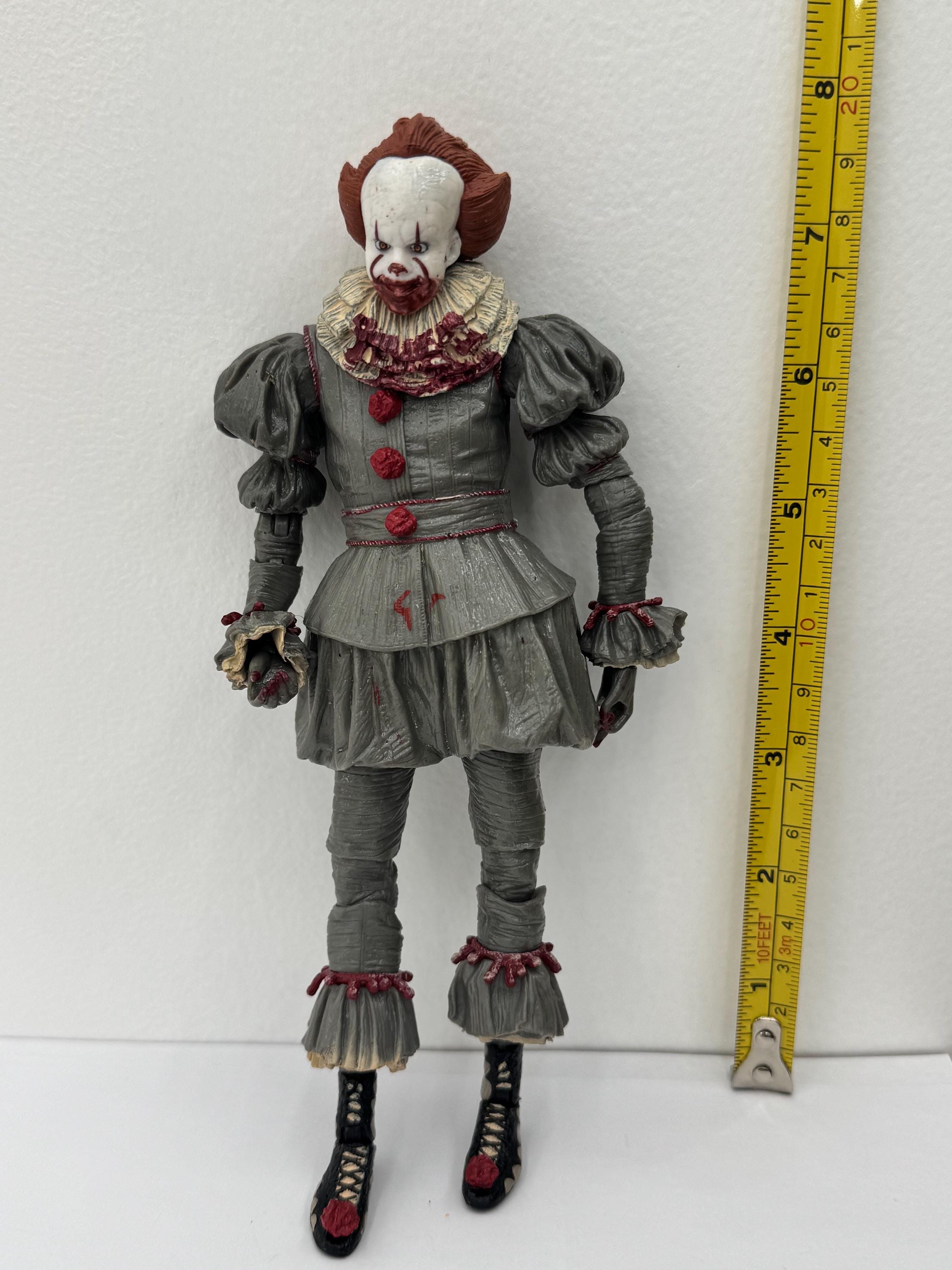 Pennywise Aquarium Decor