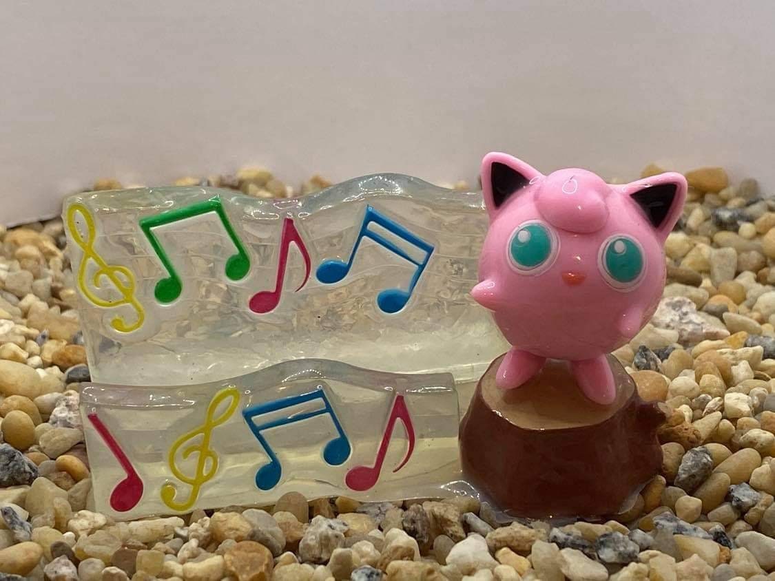 Pokemon Fish Tank decorations Etsy